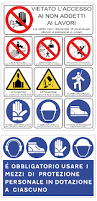 Sicurezza nei Cantieri