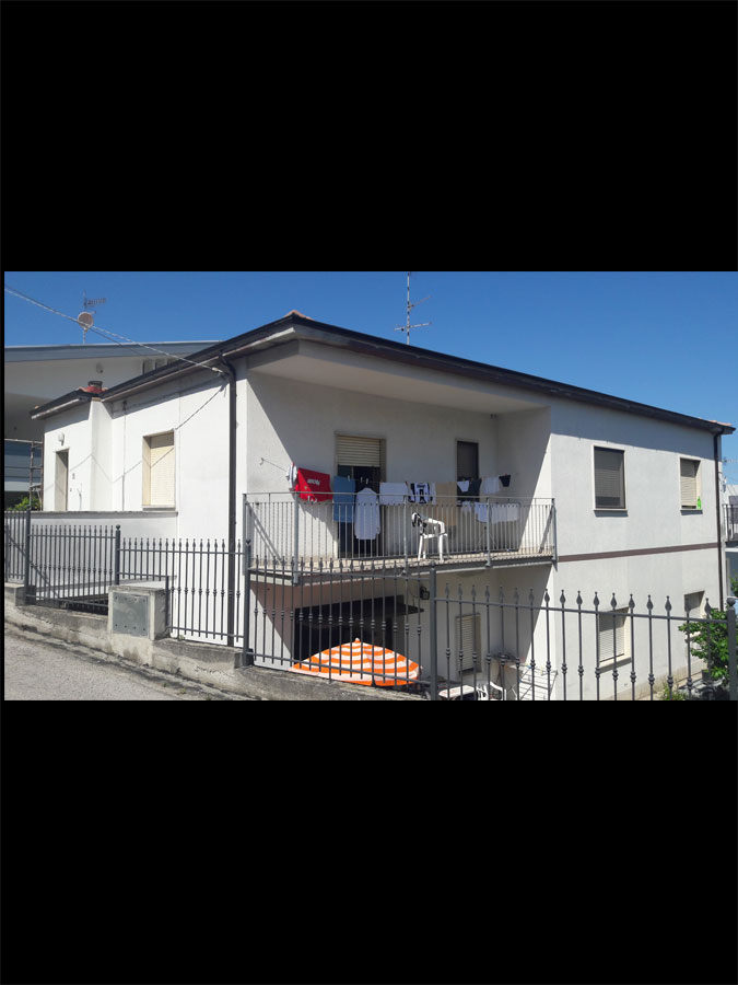 D) TONDO VINCENZO CASA - ISOLAMENTO A CAPPOTTO