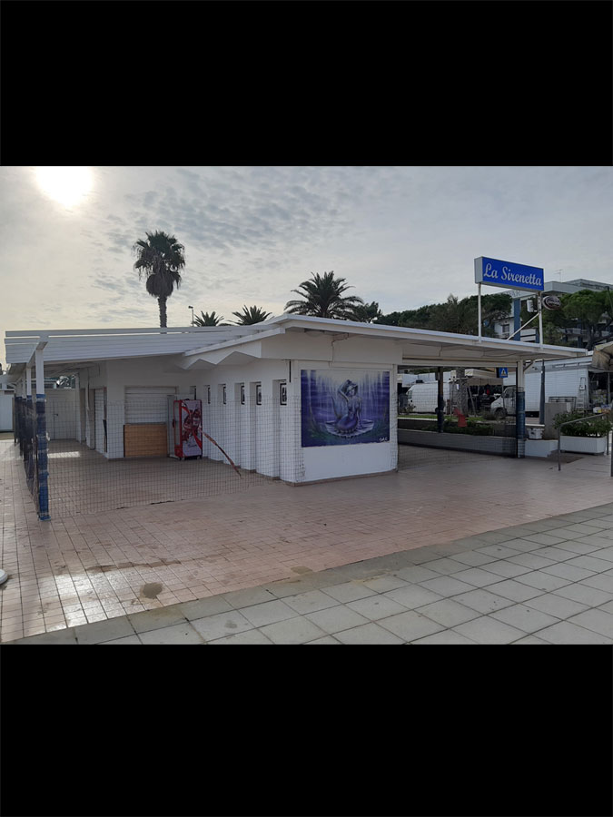 LIdo La Sirenetta